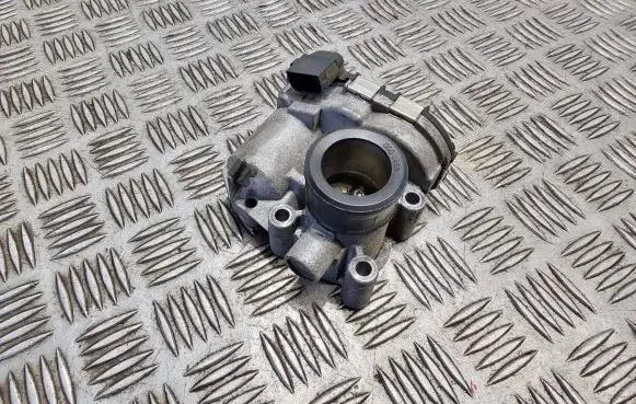 Smart ForTwo I Throttle valve 0205003055 0003094v007 A1601410225