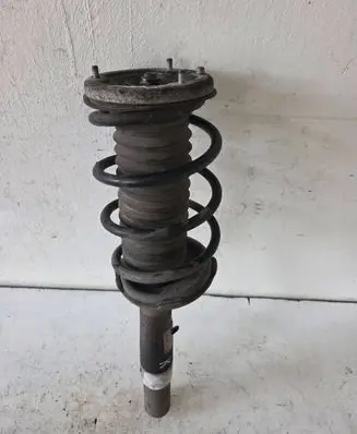 BMW 7 E65 E66 Front shock absorber with coil spring 6752597 V7310WD 10541315