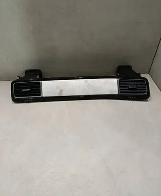 Volkswagen Touareg II Dashboard glove box trim 7P2857221