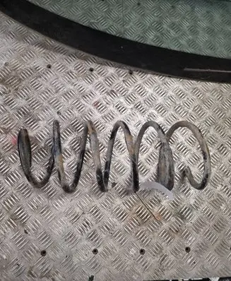 Volvo V70 Front coil spring 1234
