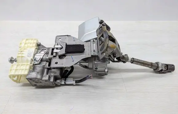 Mazda CX-3 Steering wheel axle D09T32100L