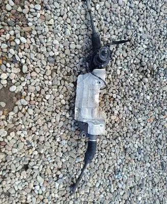 Volkswagen Sharan Steering rack 3C1423050L 5N1909144L