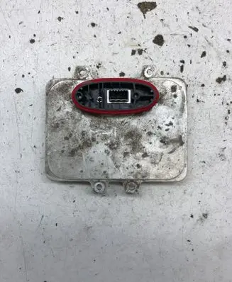 BMW 5 E60 E61 Headlight ballast module Xenon 5DV00900000
