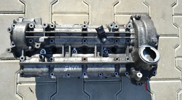 Mercedes-Benz Sprinter W906 Engine head A6420101630