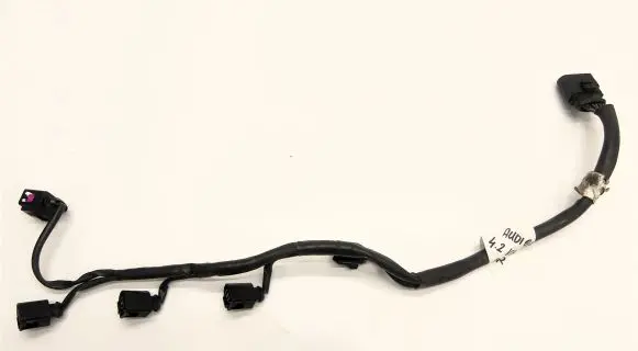 Audi Q7 4L Fuel injector wires 079971627