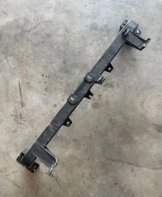 Ligier JS 50 Radiator support slam panel bracket 0120031