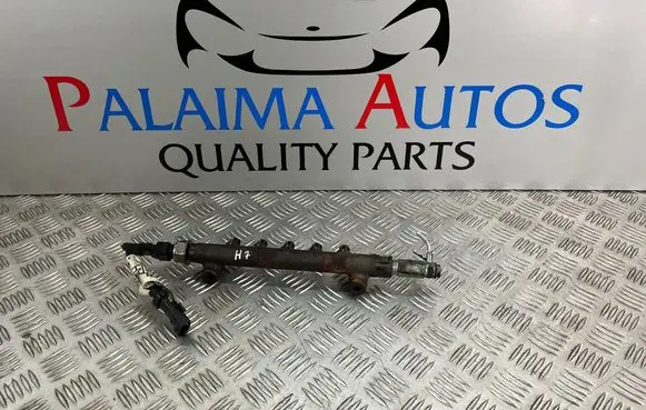Opel Astra K Fuel main line pipe 55490702
