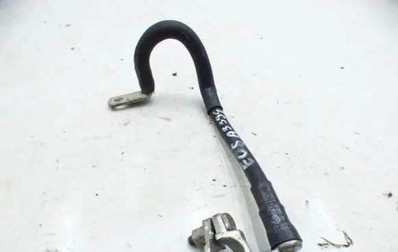 Volkswagen Eos Negative earth cable (battery) 1T0971235A