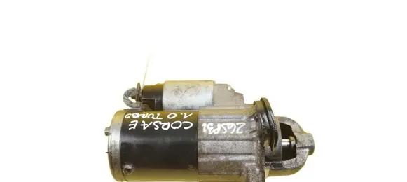 Opel Corsa E Starter motor M00T39971ZC B10XFT