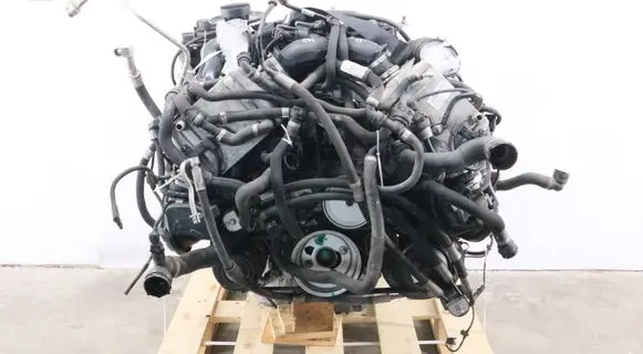 BMW X5M E70 Engine S63B44A 2296764 11002296764