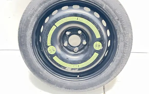 Mercedes-Benz CLK A209 C209 R17 spare wheel 2094000302