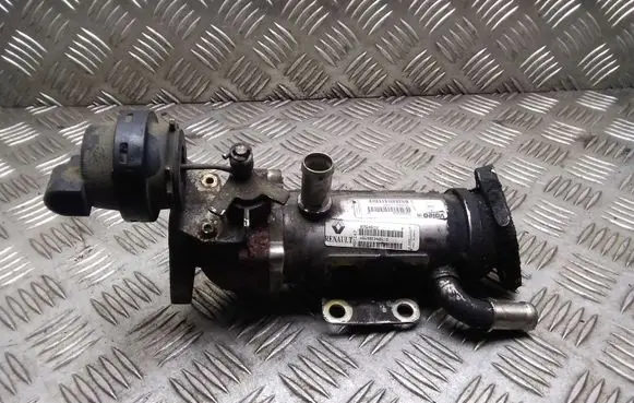 Renault Trafic II (X83) EGR valve cooler 880255X 8200611709 H8200340616