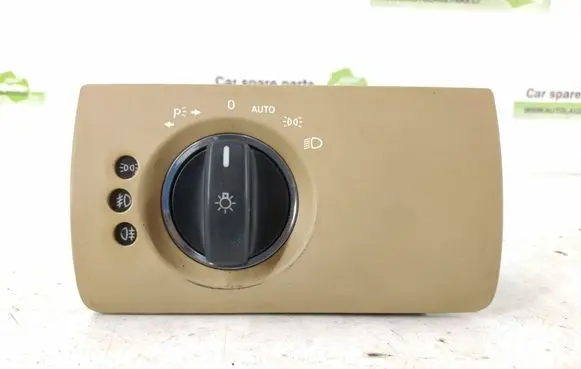 Mercedes-Benz GL X164 Light switch A1645450104 1645450104
