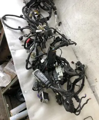 Ford Kuga III Engine installation wiring loom Lx6t17a611ead