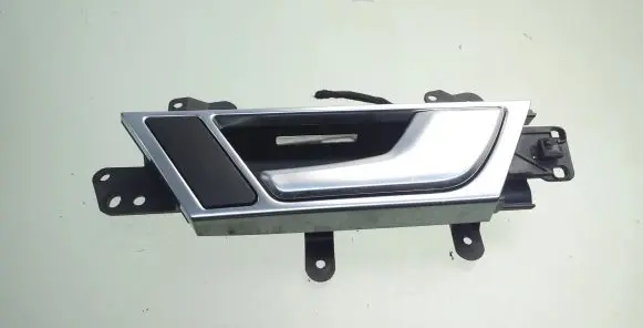 Audi A6 S6 C6 4F Rear door interior handle 4F0839020F