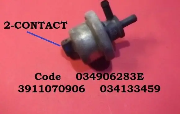 Vacuum valve