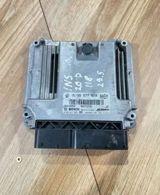 Opel Insignia A Engine control unit/module 55577619 55575349 0281017453