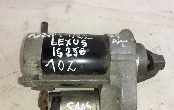 Lexus IS 220D-250-350 Starter motor 4280002340