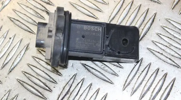 BMW 7 F01 F02 F03 F04 Mass air flow meter 7613234