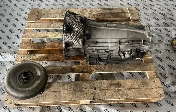Mercedes-Benz C AMG W204 Automatic gearbox A2042706704 782 3974145