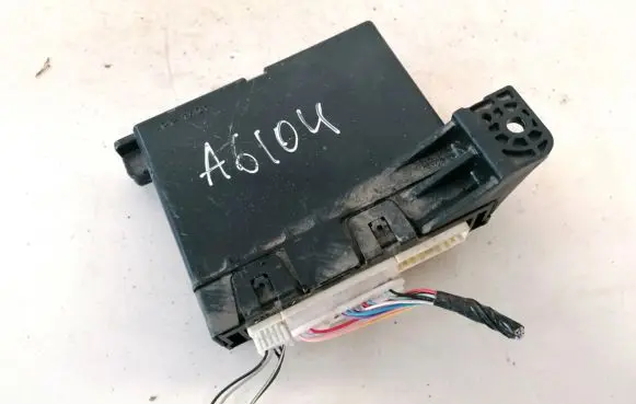 Toyota Urban Cruiser (XP110) Other control units/modules 8865052610 88650-52610