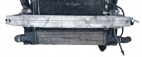 Audi A4 S4 B8 8K Front piece kit 8k0805594j4car