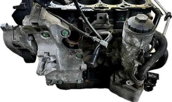 Volkswagen PASSAT B6 Engine block BKD
