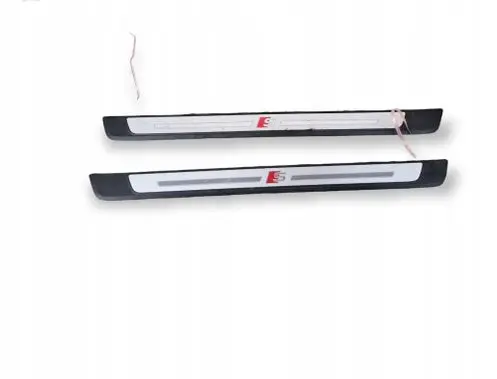 Audi A4 S4 B9 Sill/side skirt trim 6HLTEILE