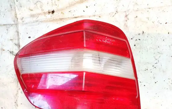Mercedes-Benz ML W164 Rear/tail lights