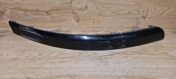 Volvo V70 Front bumper splitter molding 08693170