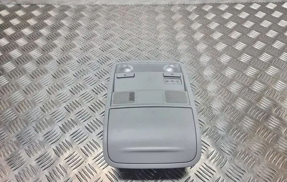 Skoda Octavia Mk3 (5E) Headlining lighting console trim 5E0867489 00226880 605426