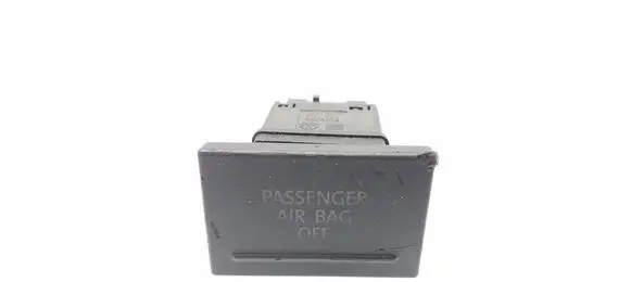 Volkswagen Touareg I Passenger airbag on/off switch 7L6919235A