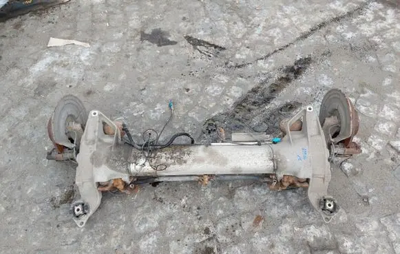 Citroen C5 Rear subframe