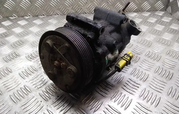 Mini One - Cooper Coupe R56 Air conditioning (A/C) compressor (pump) 6942501 694250103