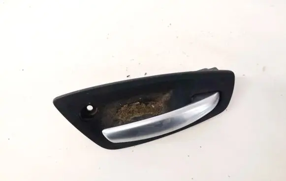 BMW 1 E81 E87 Rear door interior handle 10628510