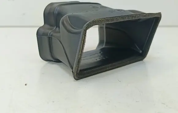 Dashboard air vent grill cover trim