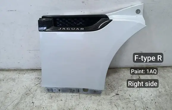 Jaguar F-Type Fender EX5316015AN