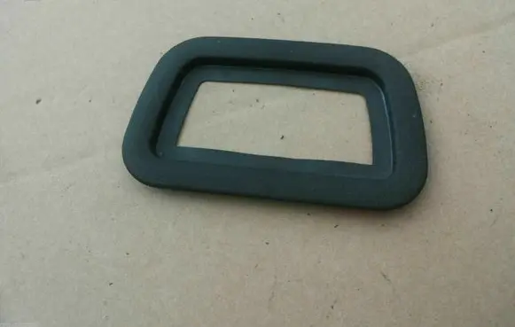 Volkswagen Golf II Front door wing mirror part 321857563