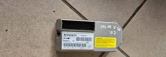 Volvo V70 Airbag control unit/module P30667469 0285001655 ARBAGGENS0R