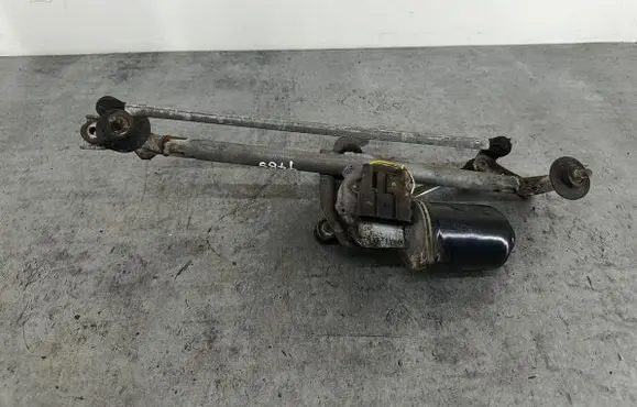 Opel Corsa C Front wiper linkage 23002736