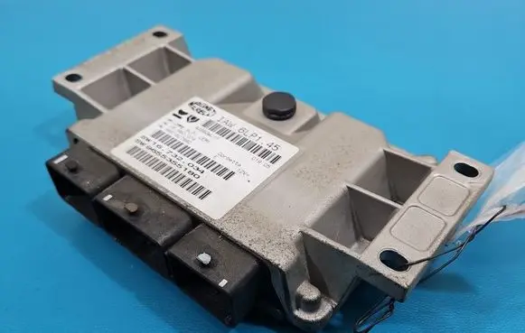 Peugeot 407 Engine control unit/module ECU IAW6LP145 IMPRK1580795