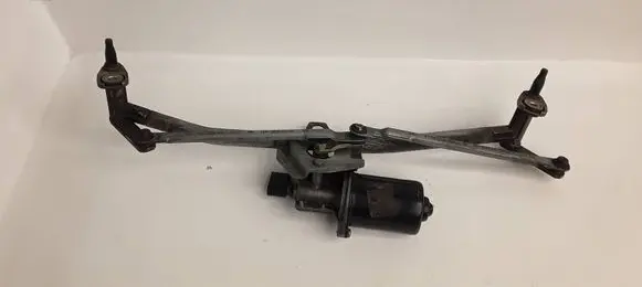 Audi A3 S3 8L Front wiper linkage and motor 1j1955113 4431222235