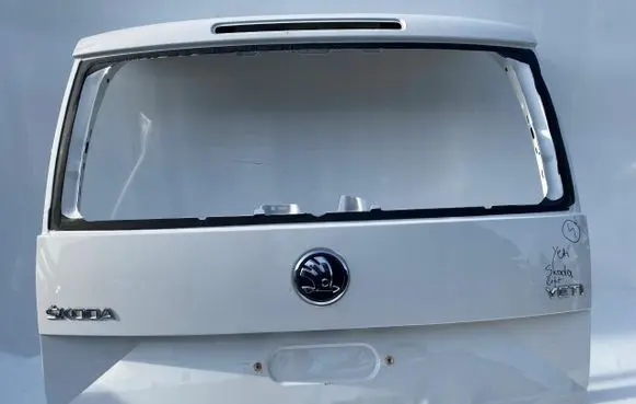 Skoda Yeti (5L) Tailgate/trunk/boot lid 5L0