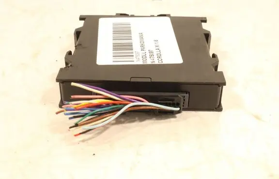 Toyota Corolla E160 E170 Parking PDC control unit/module 8934002050B