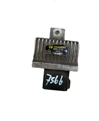 Renault Scenic II - Grand scenic II Glow plug pre-heat relay 7700115078
