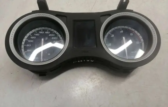 Alfa Romeo 159 Speedometer (instrument cluster) 0156081484 110209 A2C53300281