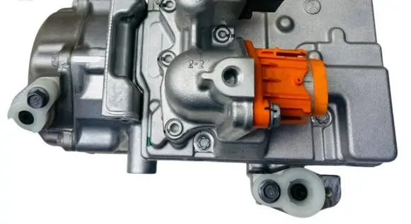 Renault Zoe Air conditioning (A/C) compressor (pump) 926000134R 0422001540 0422001541