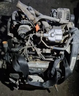 Volkswagen Polo Engine