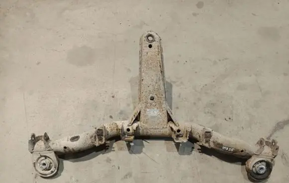 Volkswagen Sharan Rear subframe 