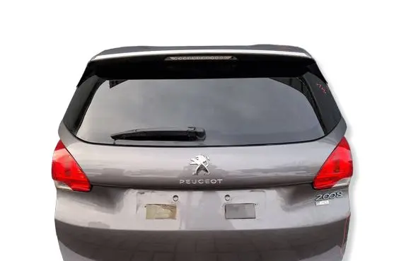 Peugeot 2008 I Tailgate/trunk/boot lid 